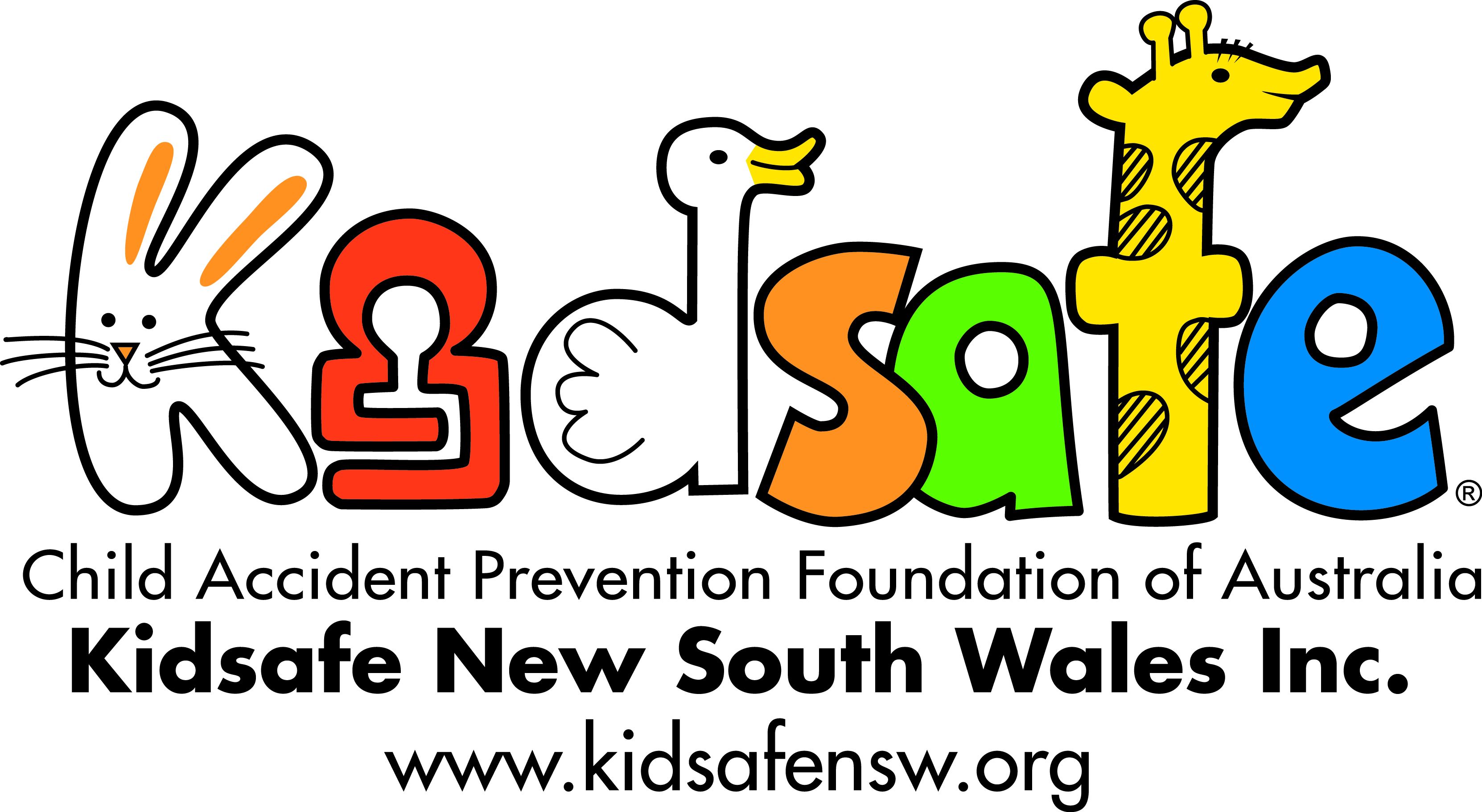 Kidsafe logo